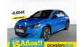 Peugeot 208 GT Eléctrico 100kW Bleu - thumbnail 1