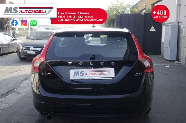 Volvo V60 view 8