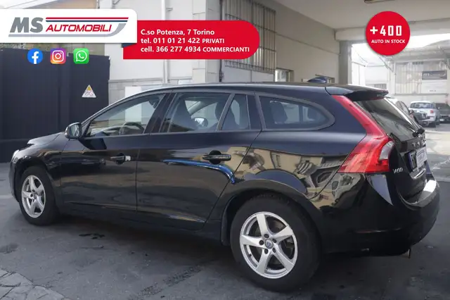 Volvo V60 view 16