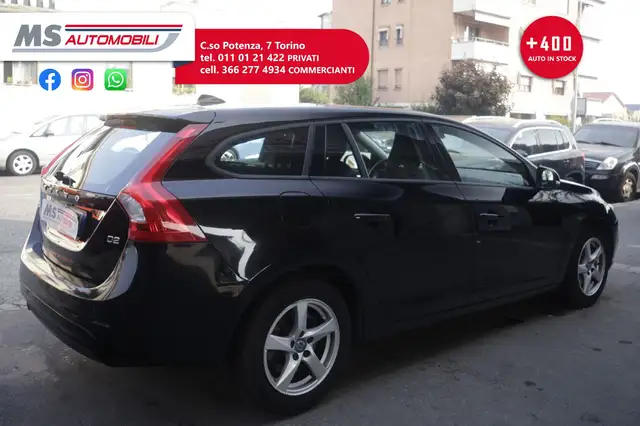 Volvo V60 view 14