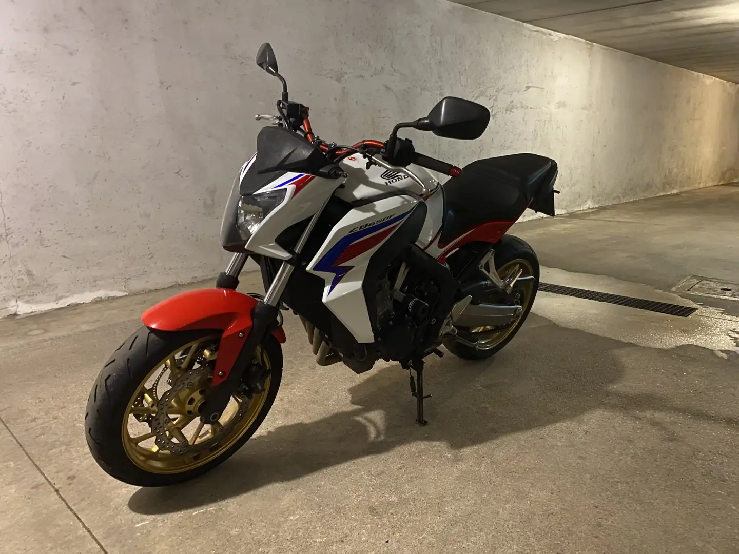 Honda CB 650 ABS - 2