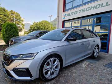 RS S.W. 2.0 TDI 200Cv 4x4 DSG ACC VirtualCockpit Keyless Matrix 19" Columbus-Plus OpenSky CANTON Head-Up E6d