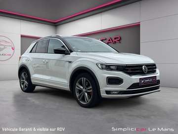 T-Roc 2.0 TSI 190 Start/Stop DSG7 4Motion R-Line