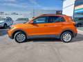 Volkswagen T-Cross 1.0 TSI Advance Orange - thumbnail 4