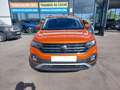 Volkswagen T-Cross 1.0 TSI Advance Orange - thumbnail 2