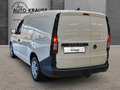 Volkswagen Caddy Cargo Maxi 2.0 TDI Navi, AHK, Klima SHZ Spur Blanco - thumbnail 4