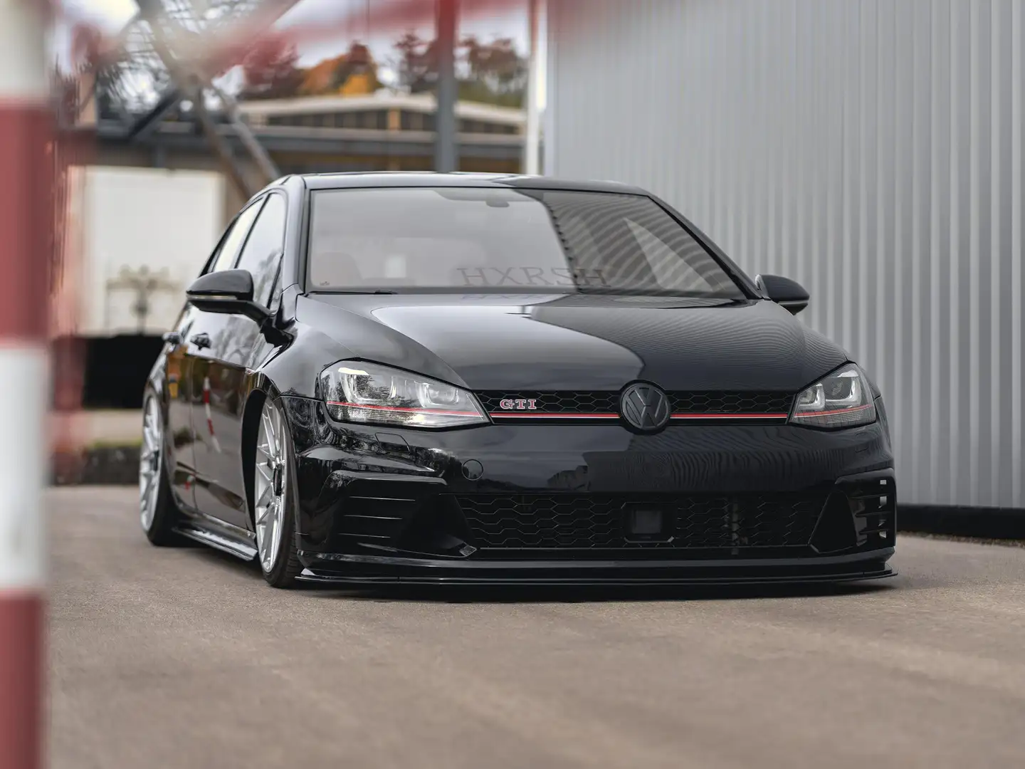 Volkswagen Golf GTI Golf GTI BlueMotion Technology DSG Clubsport Schwarz - 1