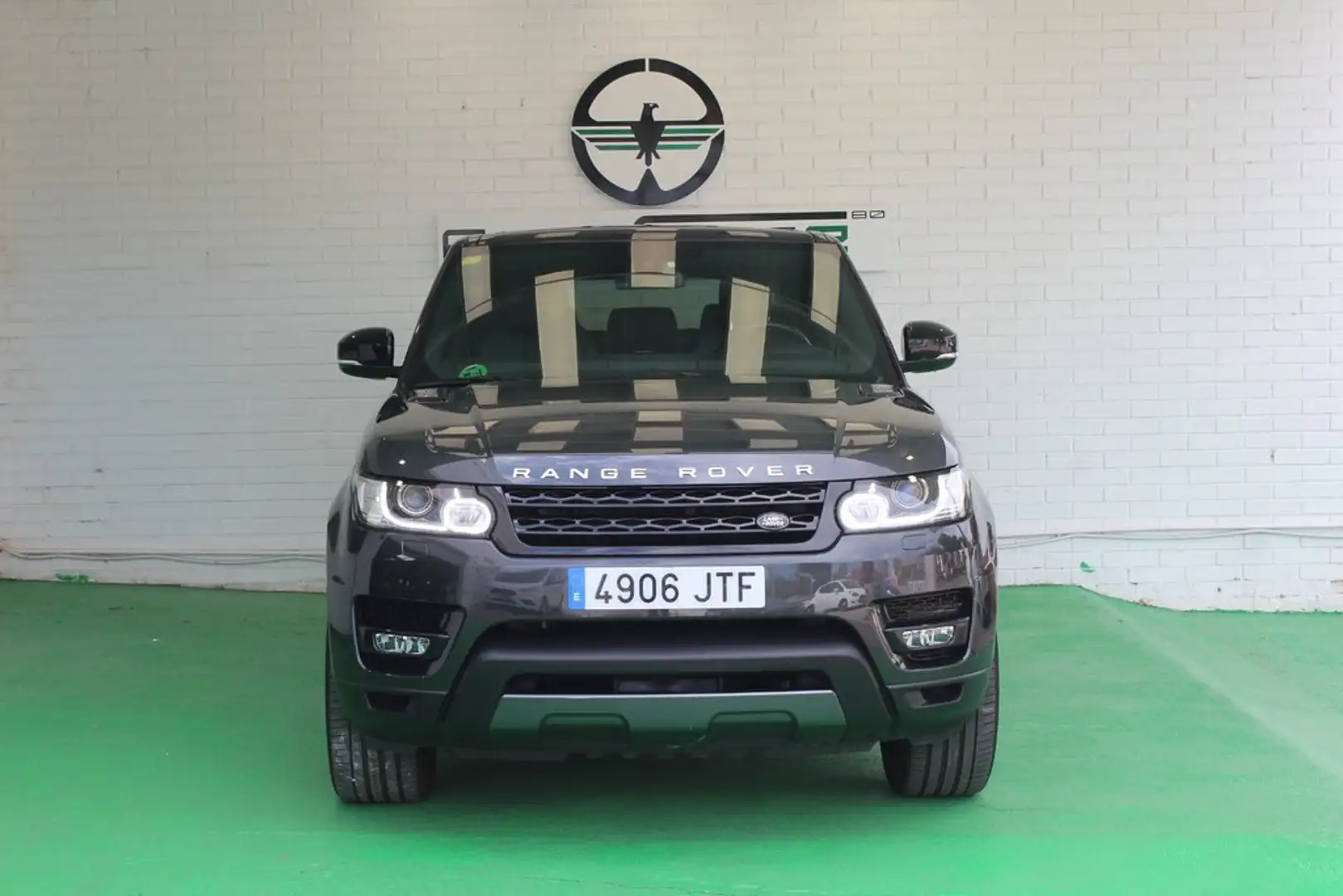 Land Rover Range Rover Sport 3.0 SDV6 306cv HSE Grigio - 2