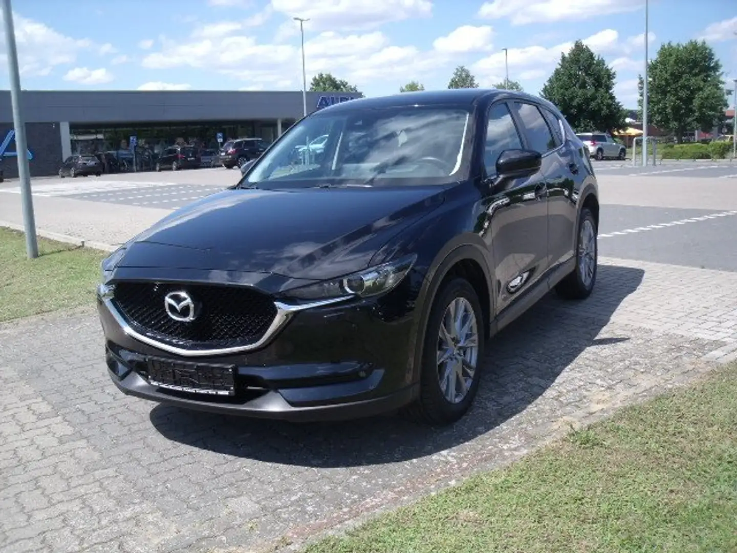 Mazda CX-5 Sports-Line AWD - 1