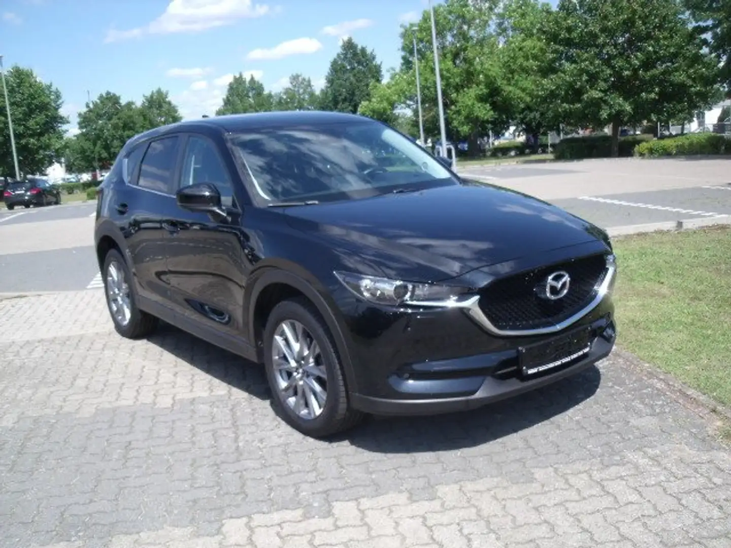 Mazda CX-5 Sports-Line AWD - 2