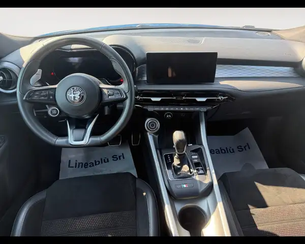 Alfa Romeo Tonale view 10