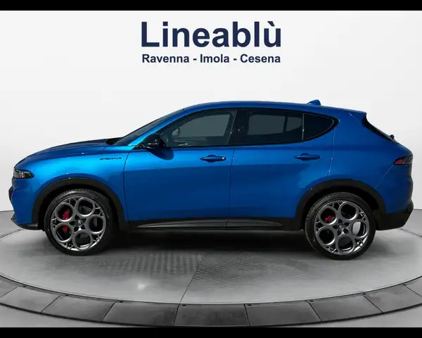 Alfa Romeo Tonale view 2
