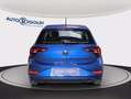 Volkswagen Polo 1.0 tsi life 95cv dsg Bleu - thumbnail 5