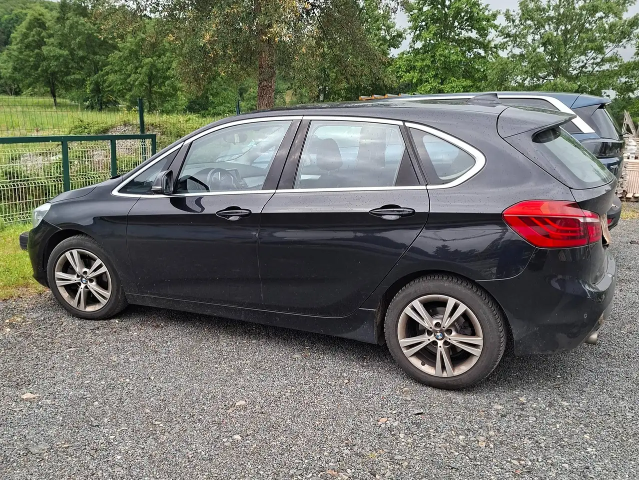 BMW 218