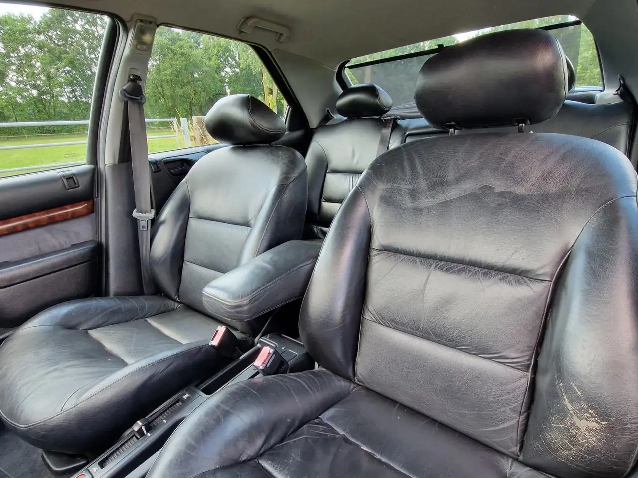 Citroen Xantia 1.8i-16V Millésime vol leder en airco, foto 9