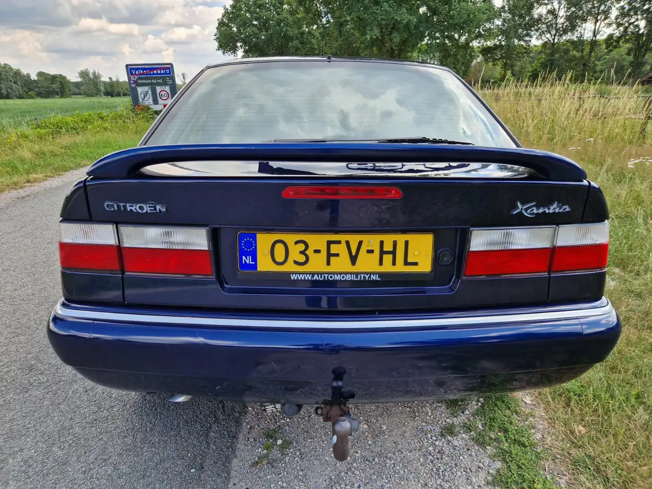 Citroen Xantia 1.8i-16V Millésime vol leder en airco, foto 6