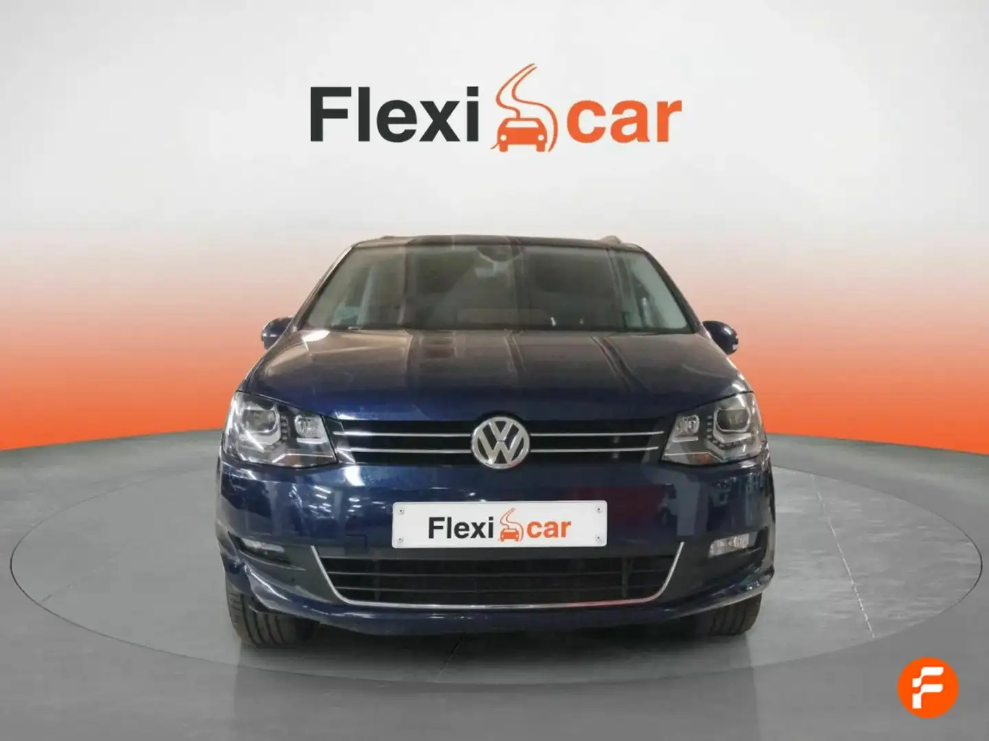 Volkswagen Sharan 2.0TDI Advance DSG 110kW Azul - 2
