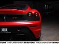 Ferrari F430 F 430 Scuderia *Bügel*H_Gurte*Sound_System*Top* Rouge - thumbnail 8