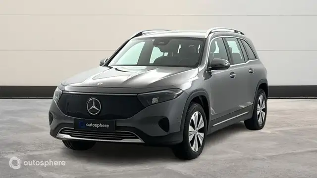 Mercedes-Benz EQB 250 250+ 190ch Edition
