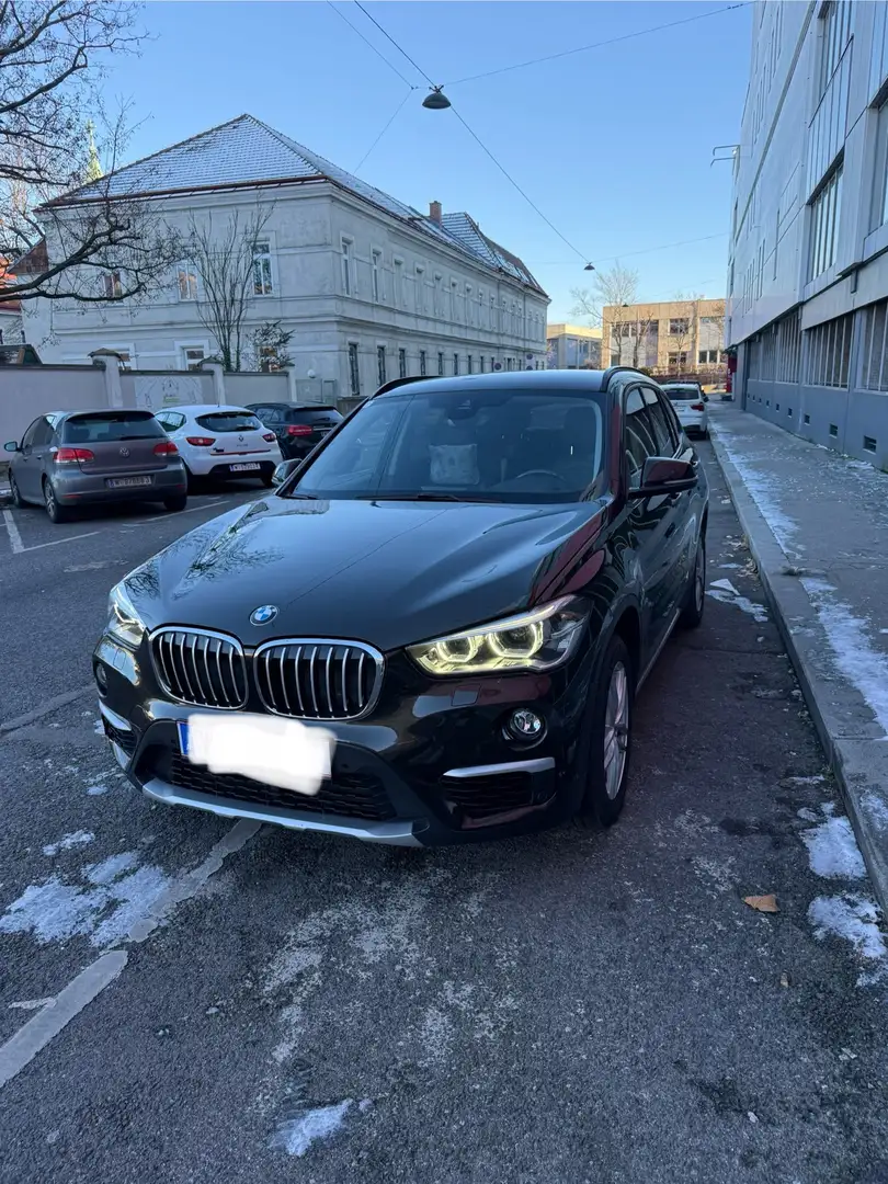 BMW X1 xDrive 20d xLine Aut. - 1