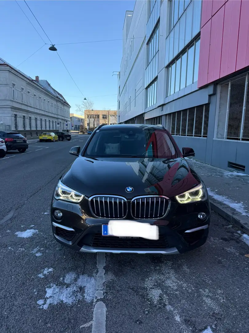 BMW X1 xDrive 20d xLine Aut. - 2