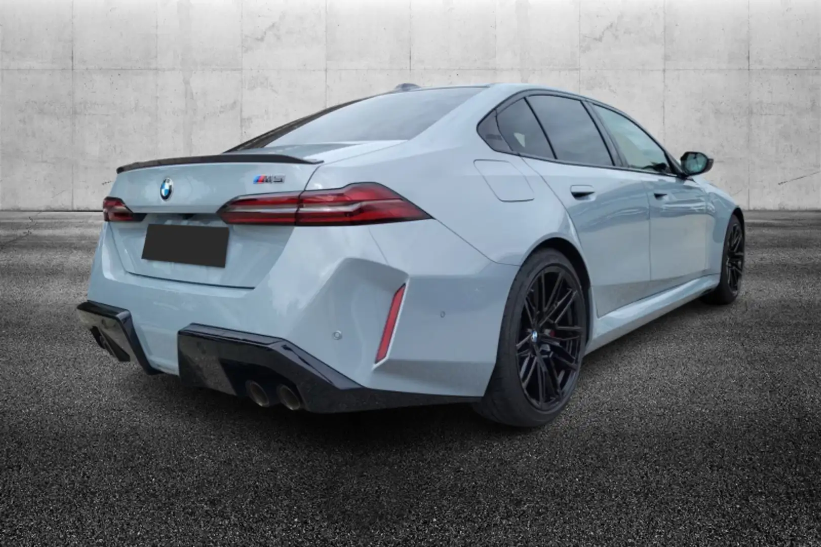BMW M5 M5 Grigio - 2