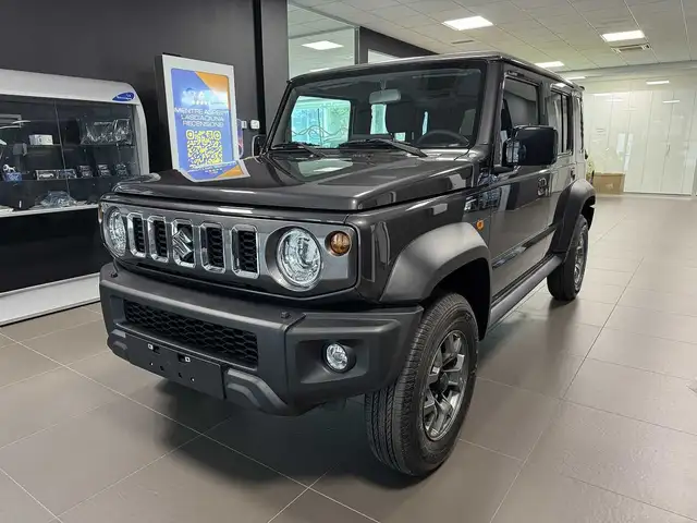 Suzuki Jimny GLX
