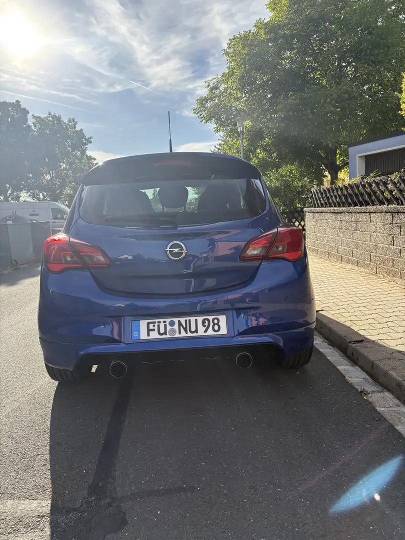 Opel Corsa 1.6 Turbo OPC - 2