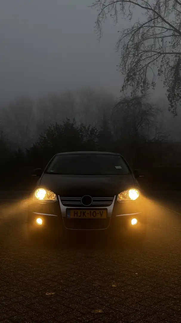 Volkswagen Jetta 2.5 benzine - 1
