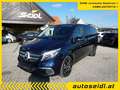 Mercedes-Benz V 300 d 4Matic lang Avantgarde Aut. *7-SITZE+TOPAUSSTAT Blau - thumbnail 1