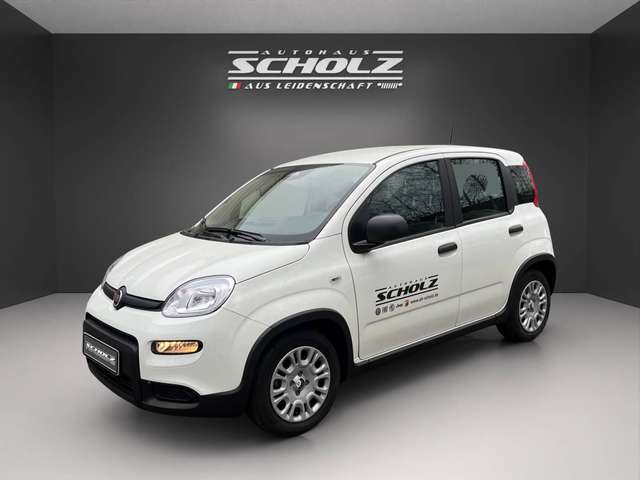 Imagine Fiat Panda Hybrid *KLIMA*PARKSENSOREN*