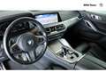 BMW X6 xdrive30d mhev 48V Msport auto Noir - thumbnail 8