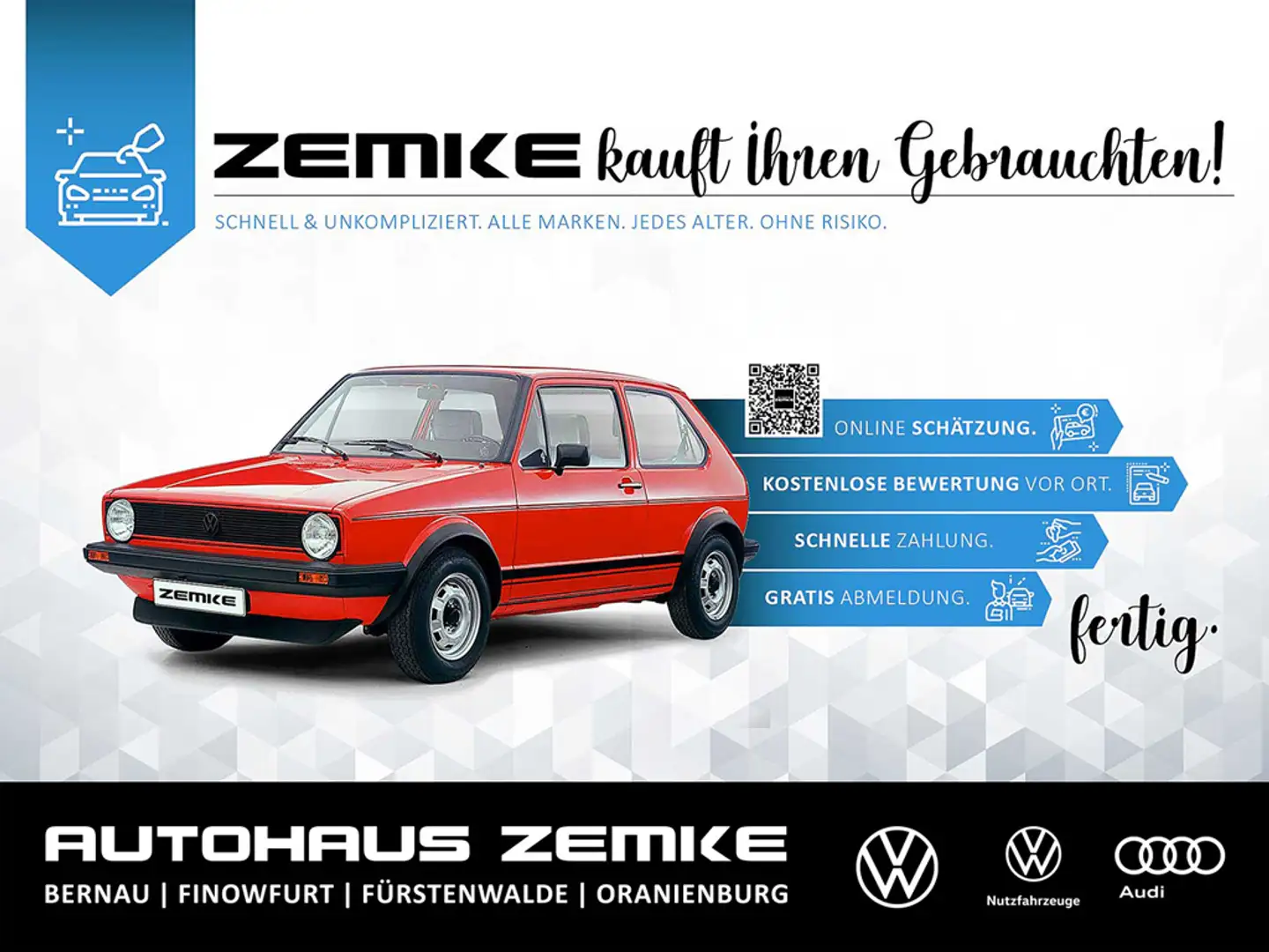 Volkswagen Golf BlueMotion VII 1.5 TSI DSG BMT Sound SHZ KAMERA NA Verde - 2