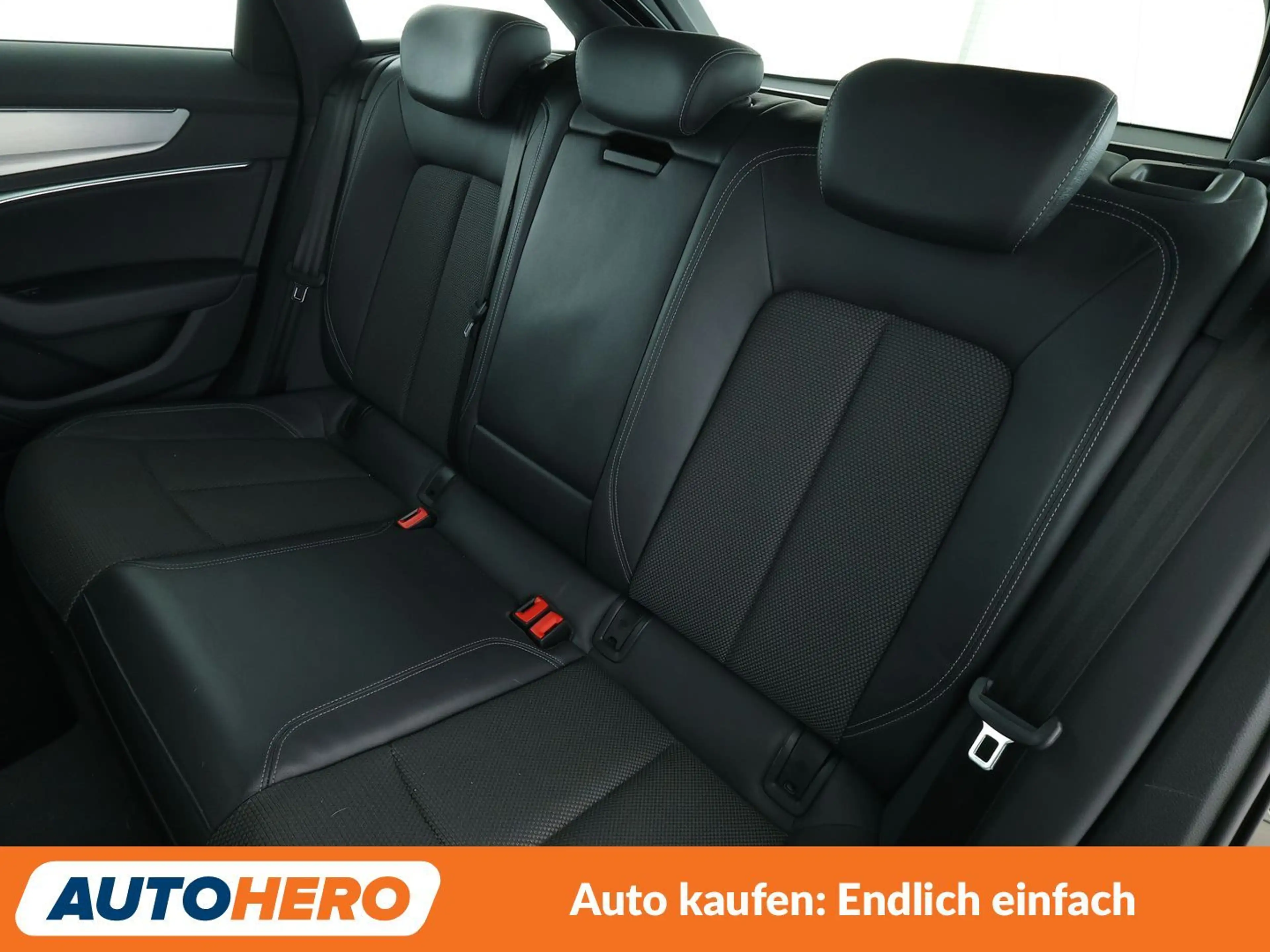 Audi A6 40 TDI Mild-Hybrid quattro Sport Aut.*ACC* — photo 14
