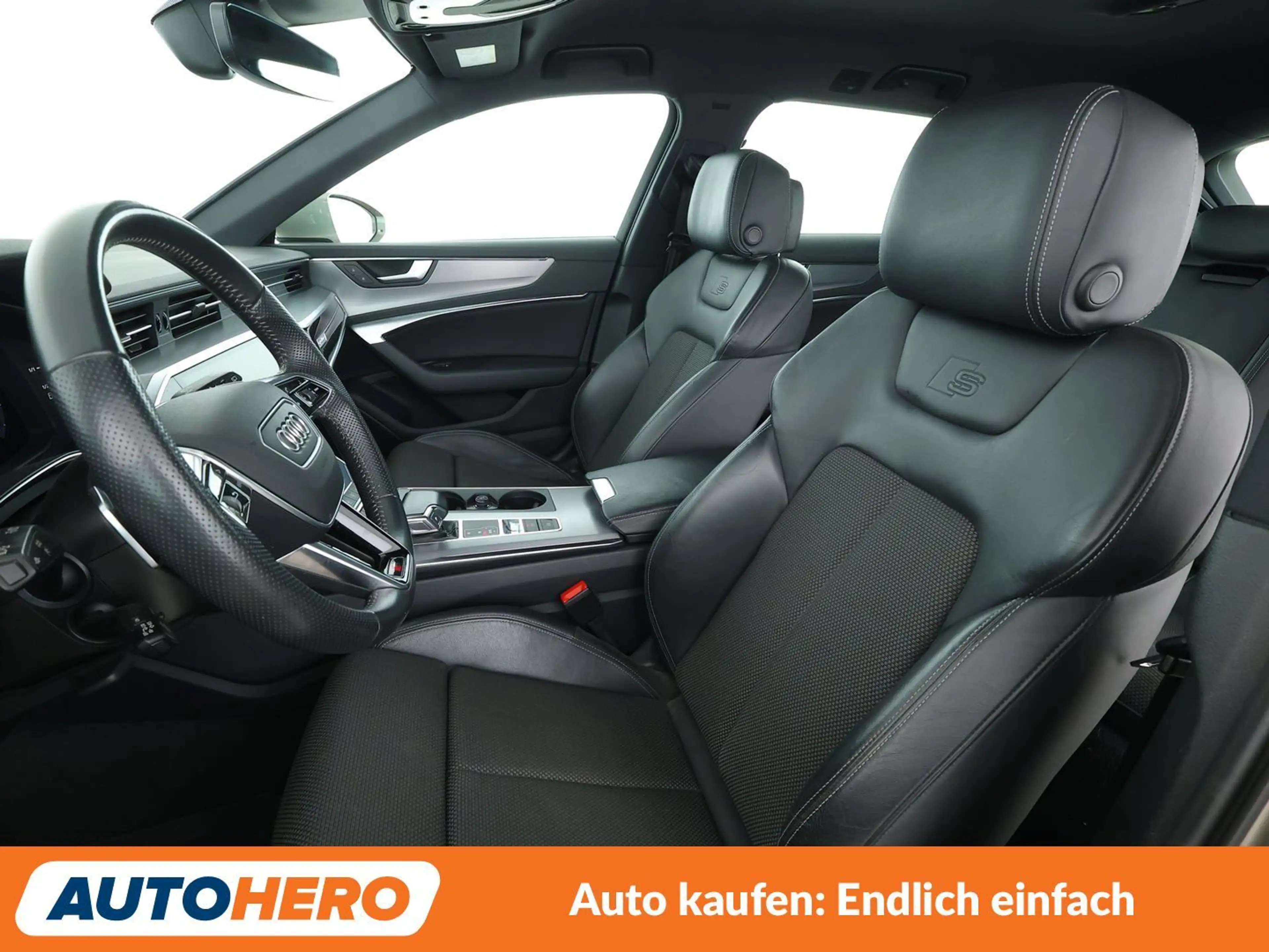 Audi A6 40 TDI Mild-Hybrid quattro Sport Aut.*ACC* — photo 10