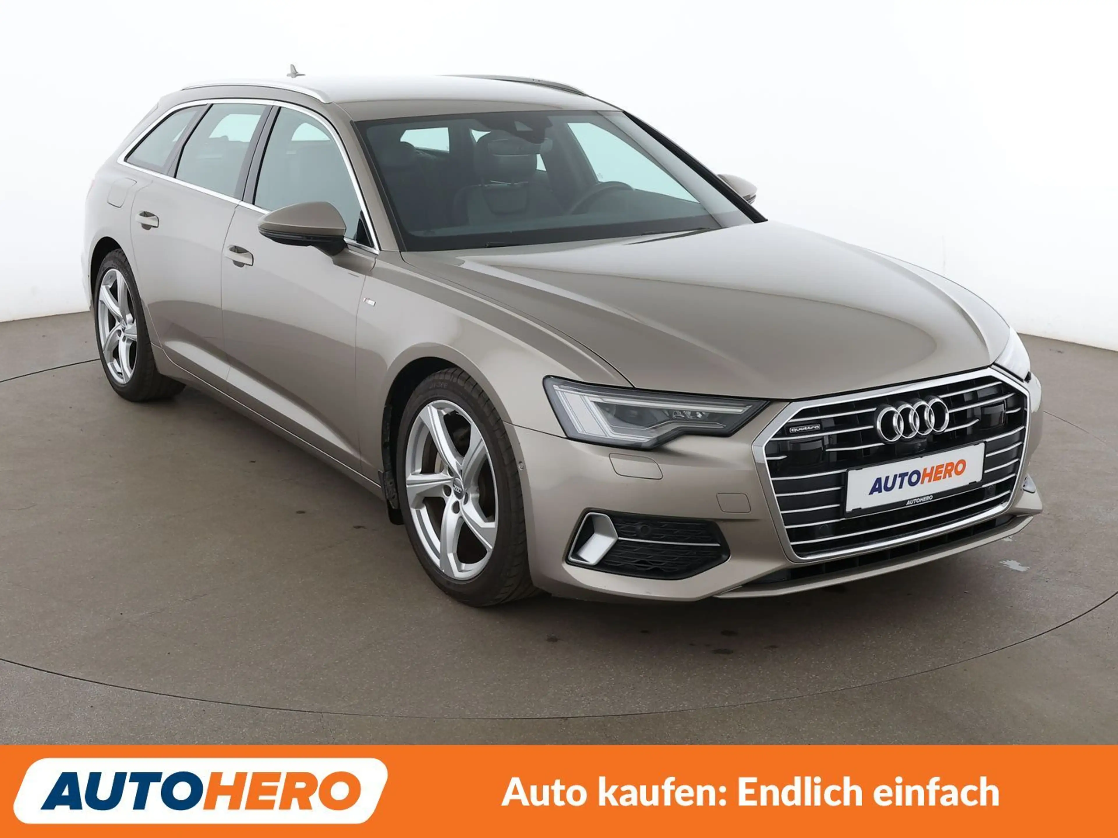 Audi A6 40 TDI Mild-Hybrid quattro Sport Aut.*ACC* — photo 8