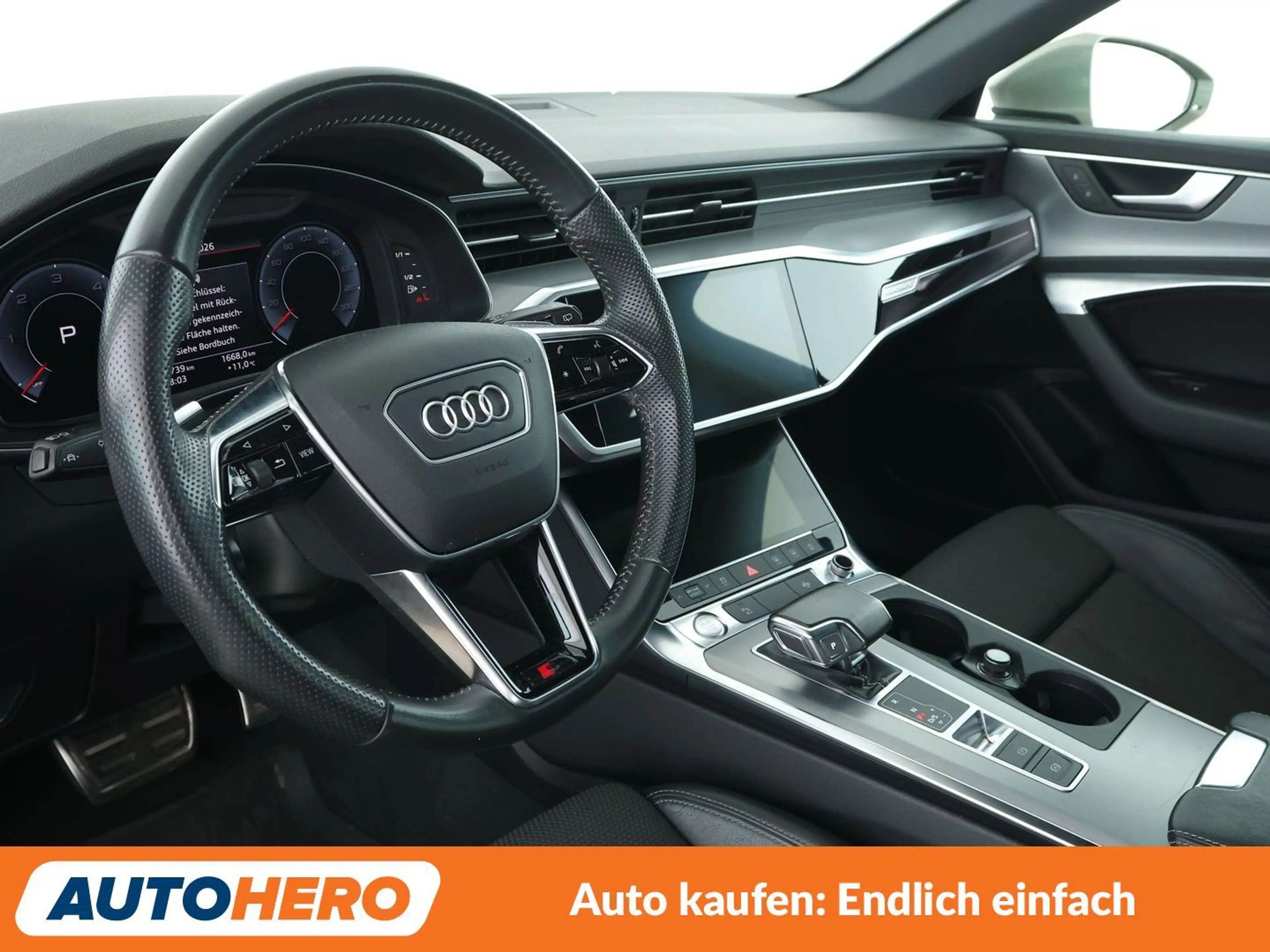 Audi A6 40 TDI Mild-Hybrid quattro Sport Aut.*ACC* — photo 11