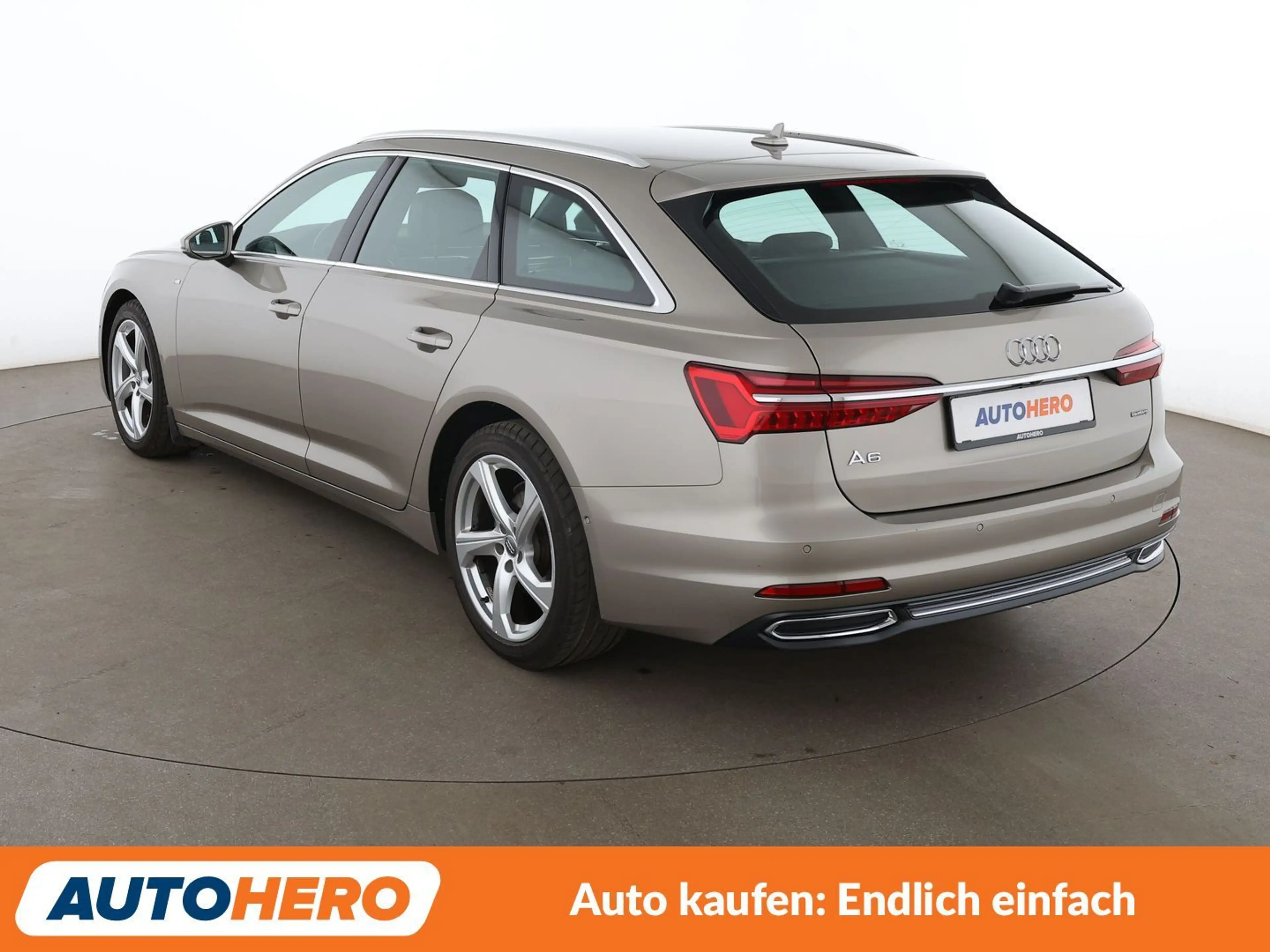 Audi A6 40 TDI Mild-Hybrid quattro Sport Aut.*ACC* — photo 4