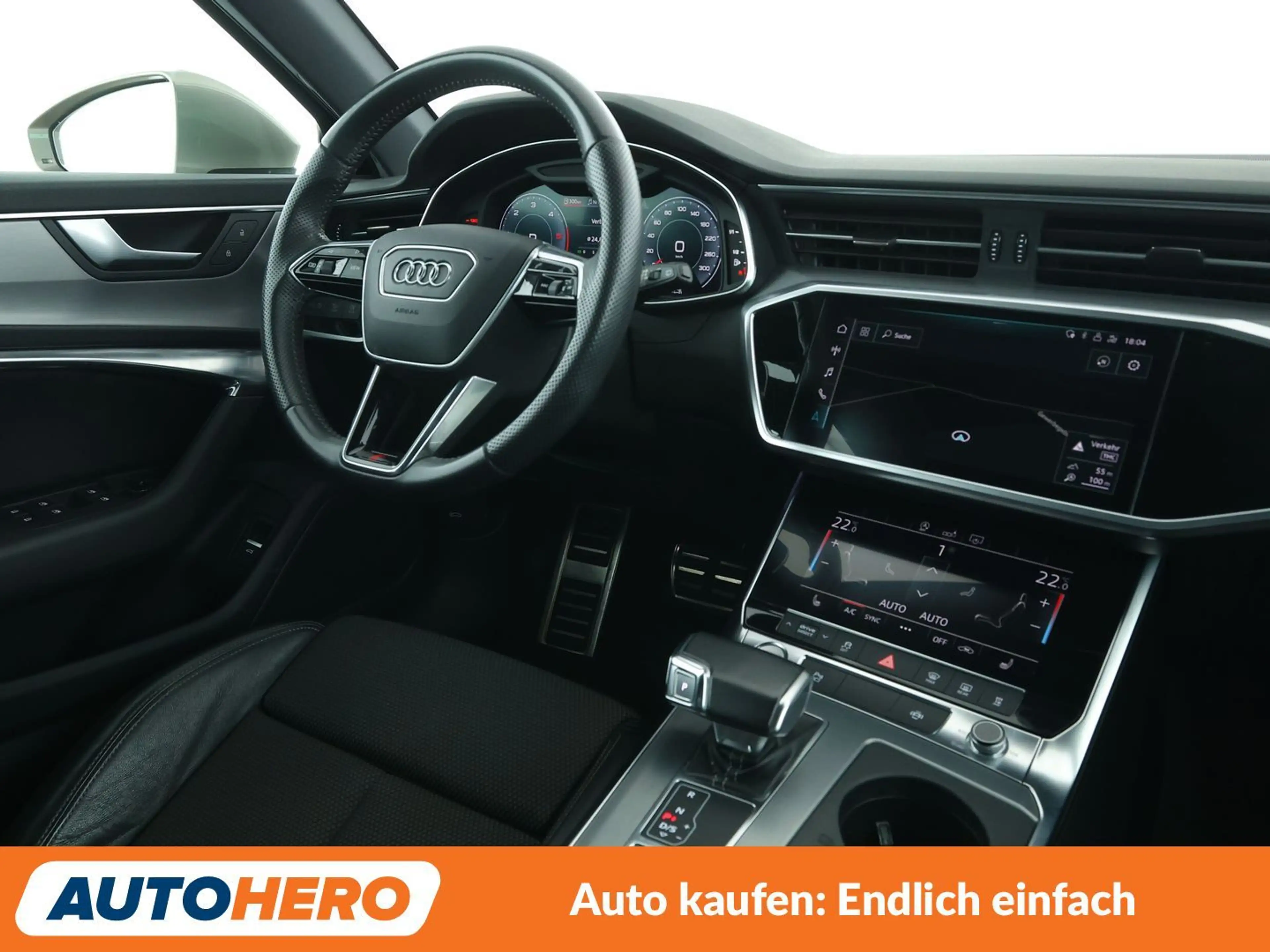 Audi A6 40 TDI Mild-Hybrid quattro Sport Aut.*ACC* — photo 13