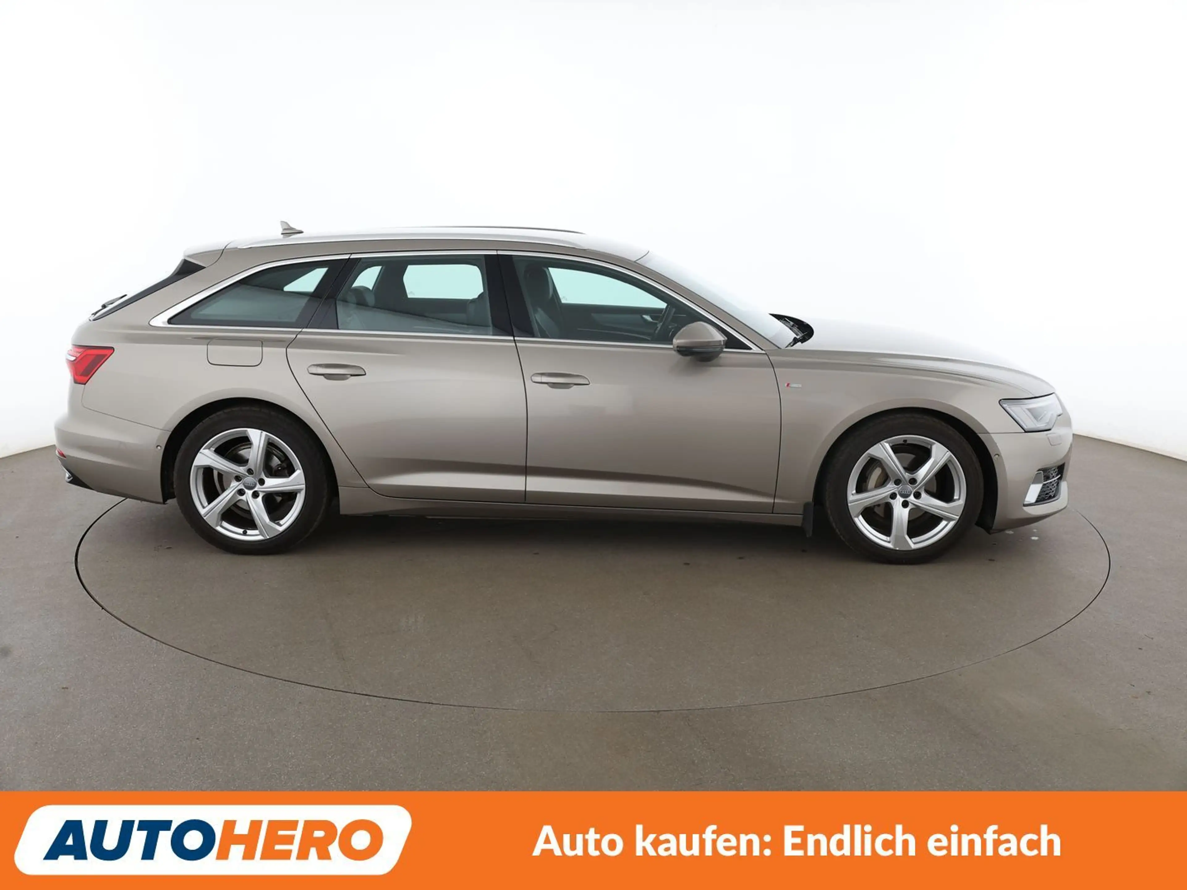 Audi A6 40 TDI Mild-Hybrid quattro Sport Aut.*ACC* — photo 7