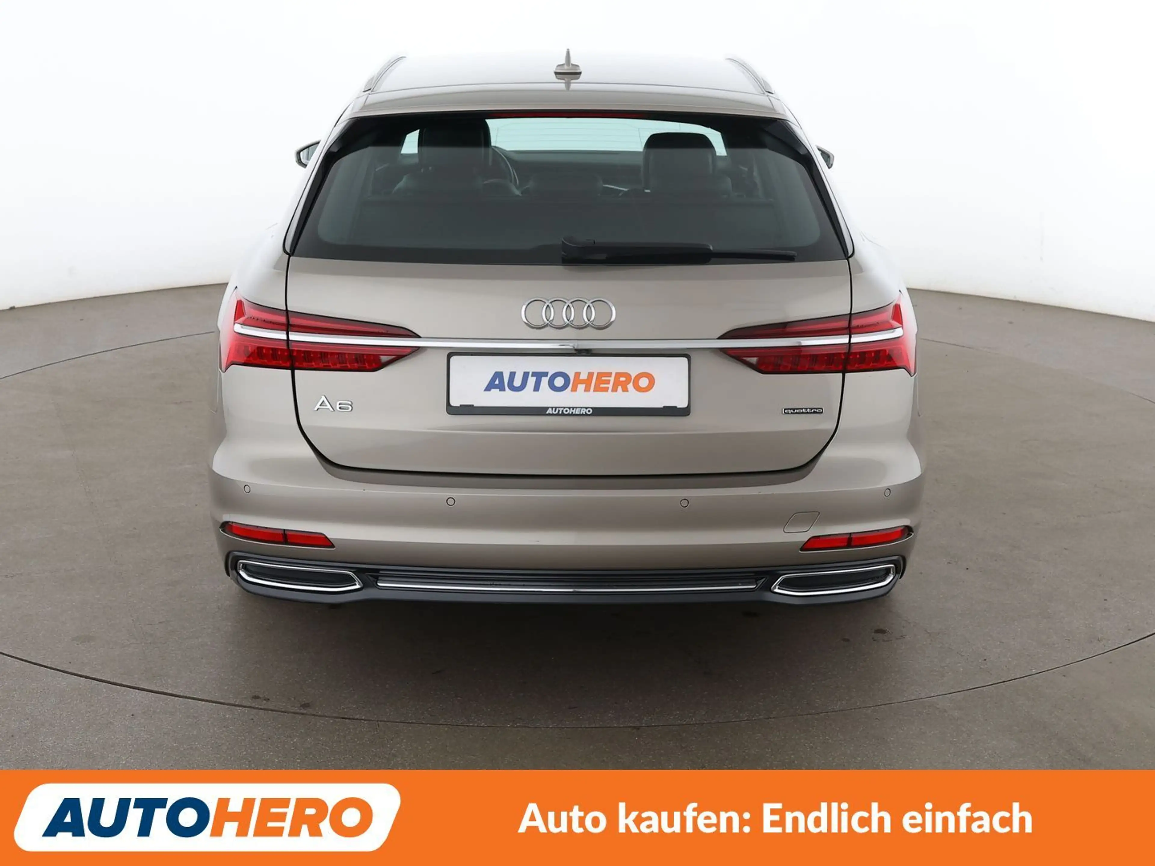 Audi A6 40 TDI Mild-Hybrid quattro Sport Aut.*ACC* — photo 5