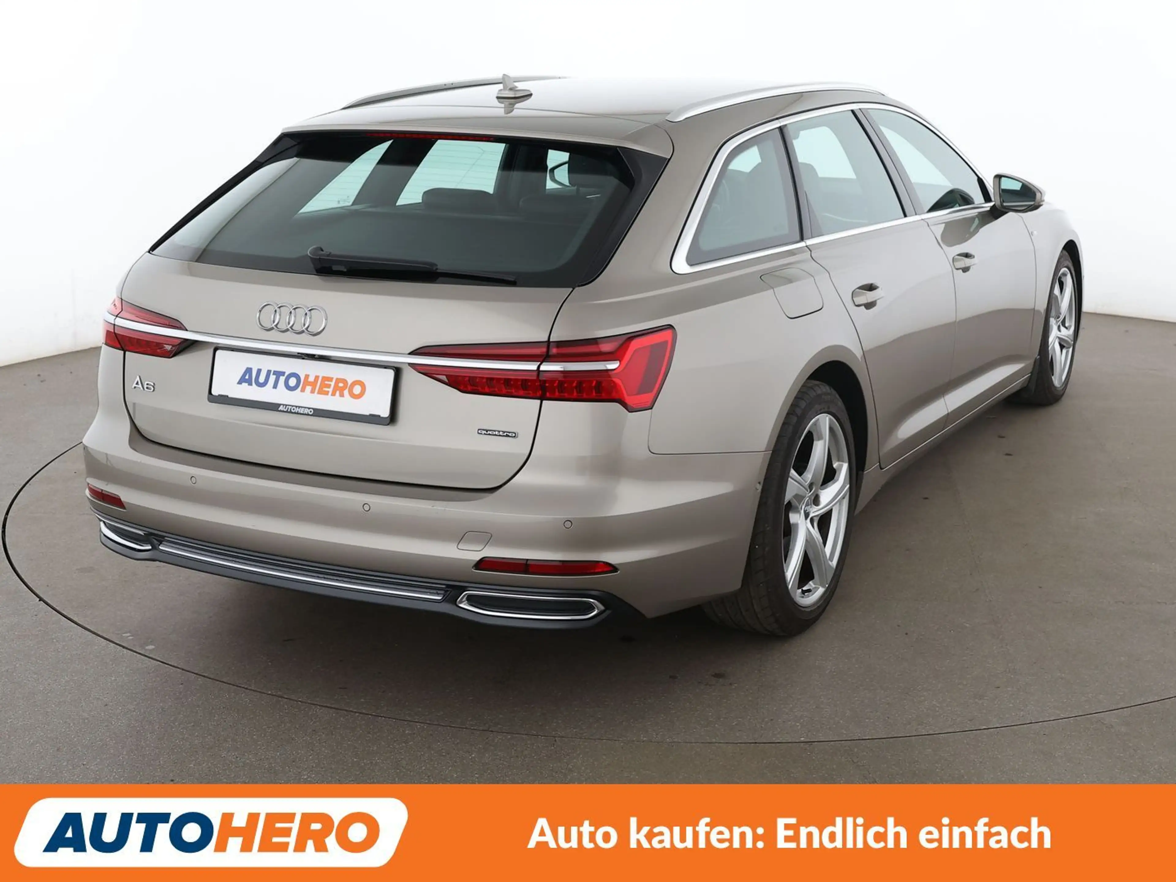 Audi A6 40 TDI Mild-Hybrid quattro Sport Aut.*ACC* — photo 6