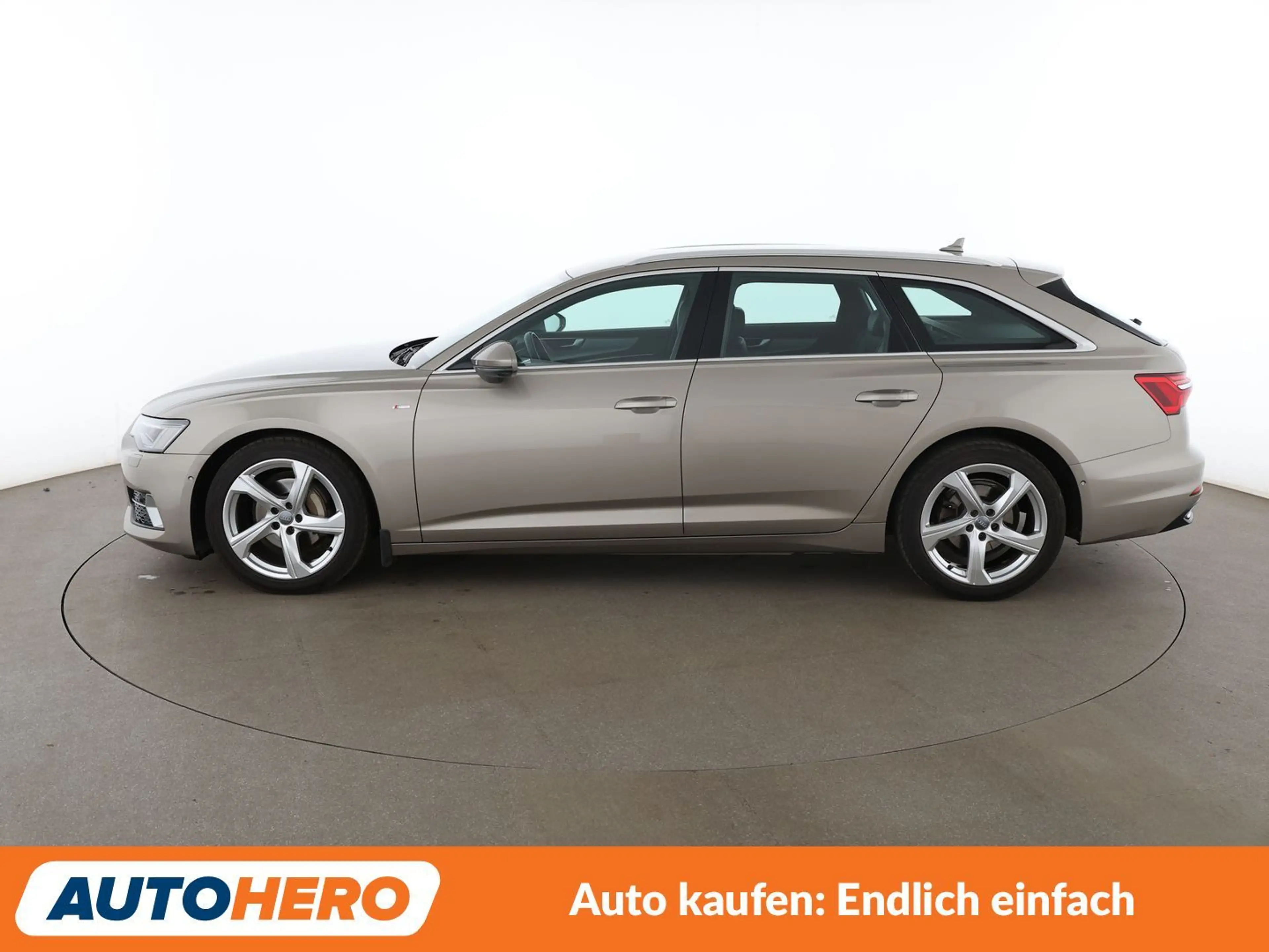 Audi A6 40 TDI Mild-Hybrid quattro Sport Aut.*ACC* — photo 3