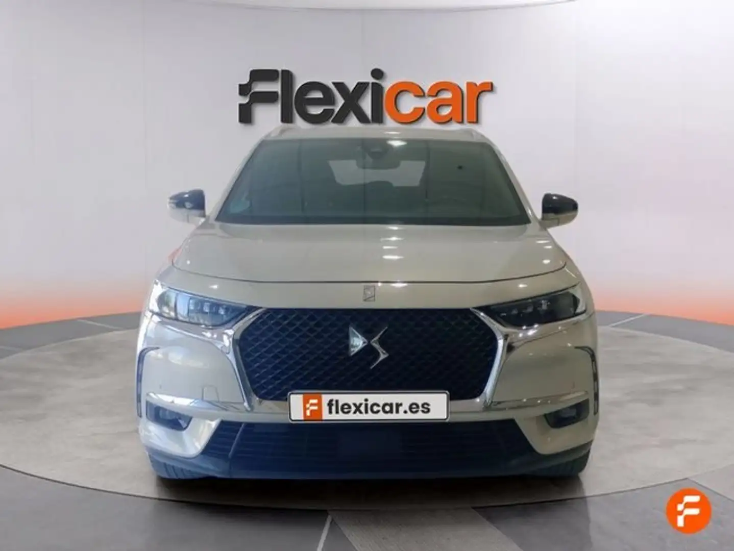 DS Automobiles DS 7 Crossback 1.5BlueHDi Be Chic Aut. Gris - 2