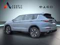 Mitsubishi Outlander Basis PHEV 2,4l Temp PDC Klima Keyless Spurhalteas Gris - thumbnail 4