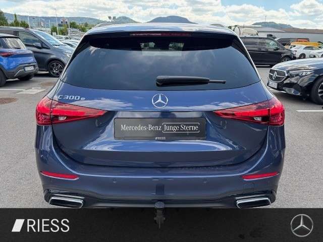 Mercedes-Benz C 300