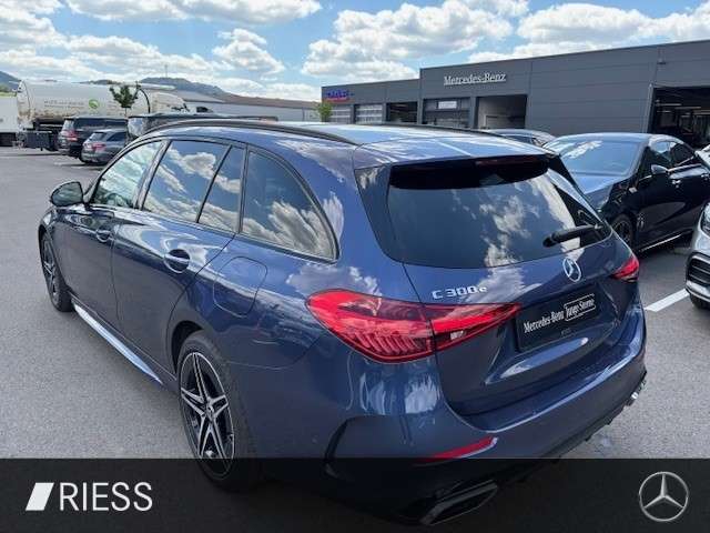 Mercedes-Benz C 300