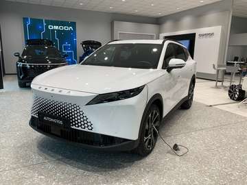OMODA 7 SHS-P PHEV 1.5TGDI DHT1 Premium