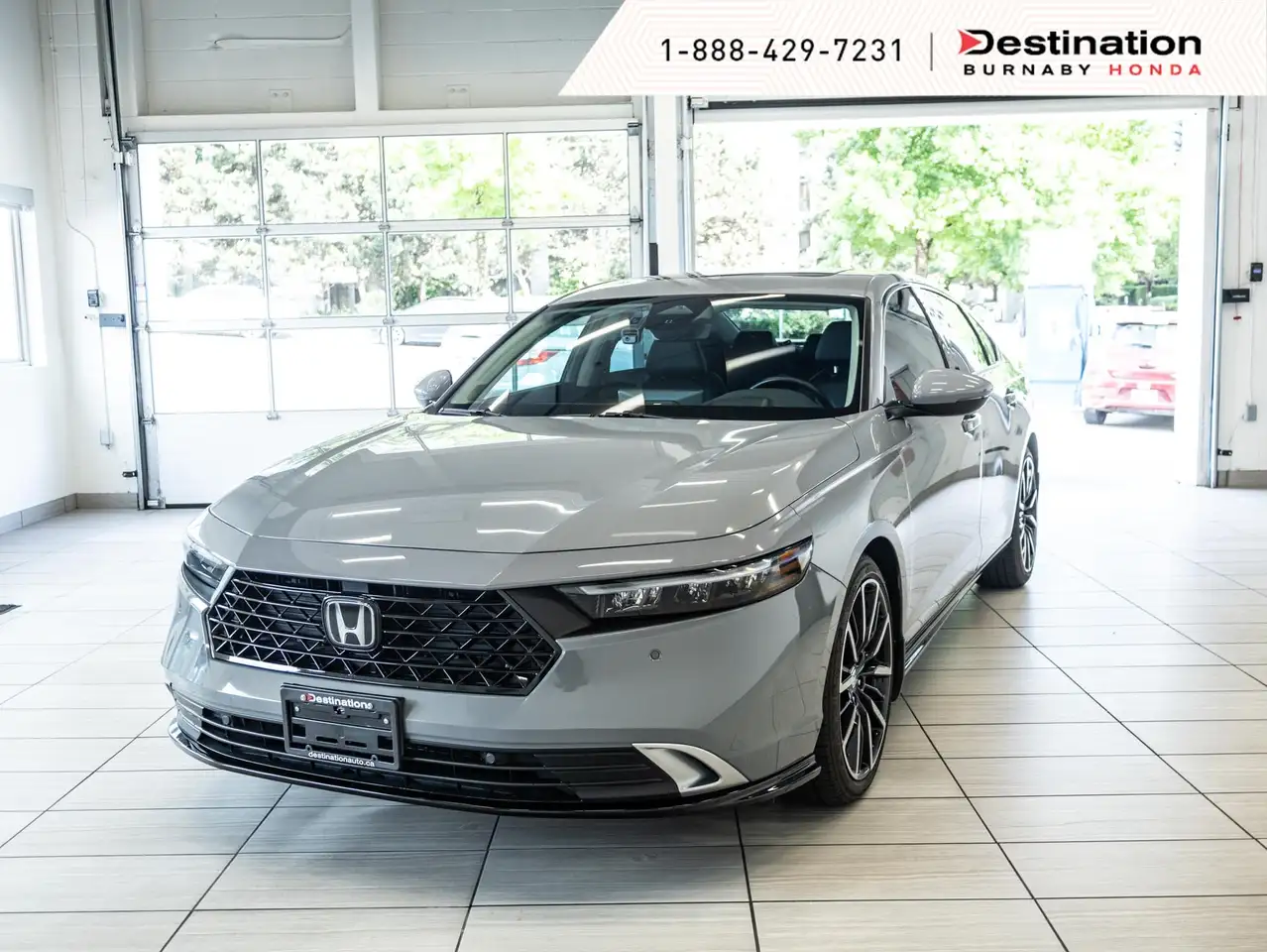 Honda Accord снимка Honda Accord