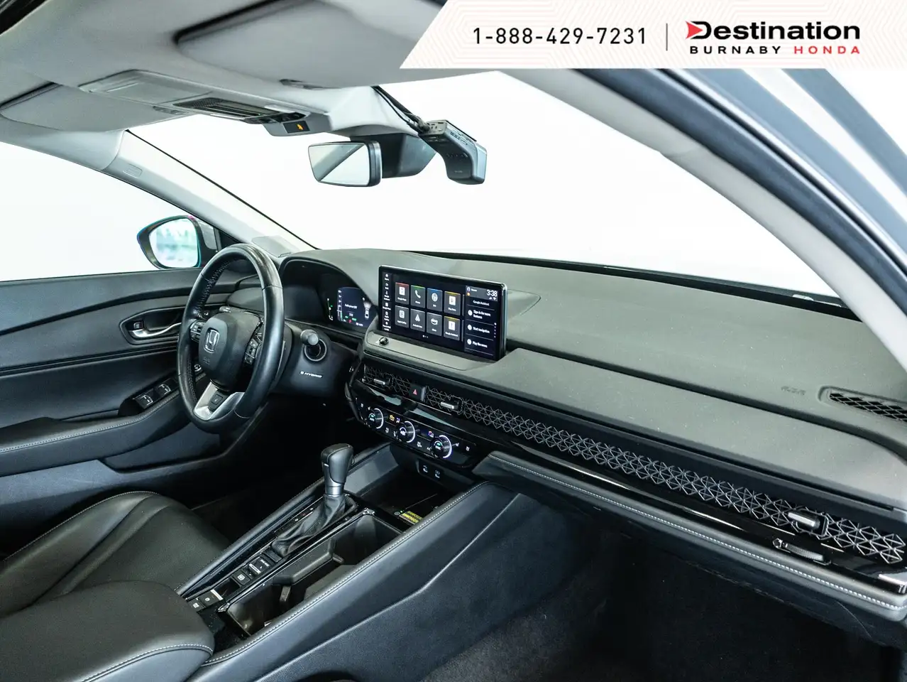 Honda Accord снимка Honda Accord